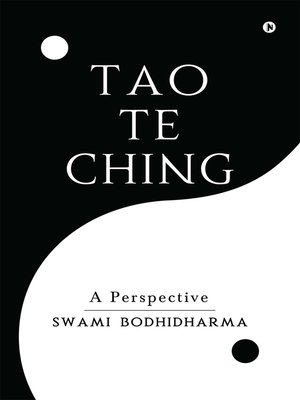 cover image of Tao Te Ching: A Perspective